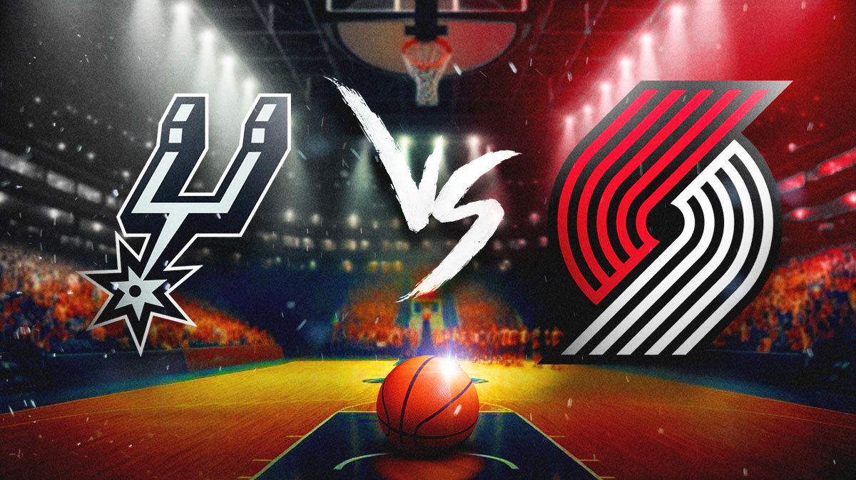 Spurs vs. Trail Blazers prediction, odds, pick &#8211; 12/13/2024