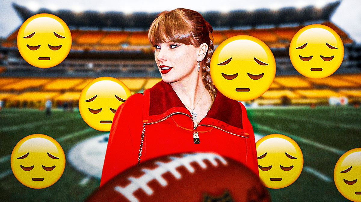 Steelers fan kicked out of bar for mocking Taylor Swift