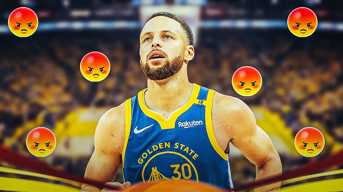 Stephen Curry hits Warriors with blunt &#8216;mid&#8217; roast