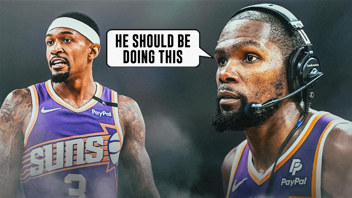 Suns&#8217; Kevin Durant gets 100% real about Bradley Beal&#8217;s night in Nuggets takedown