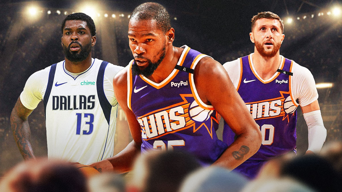 Kevin Durant weighs in on Jusuf Nurkic&#8217;s fight with Naji Marshall