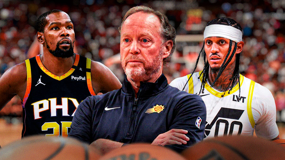 Mike Budenholzer&#8217;s &#8216;amazing&#8217; admission about Suns-Jazz shootout