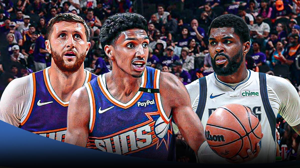 Suns rookie Ryan Dunn&#8217;s reason for not getting in Jusuf Nurkic, Naji Marshall fight