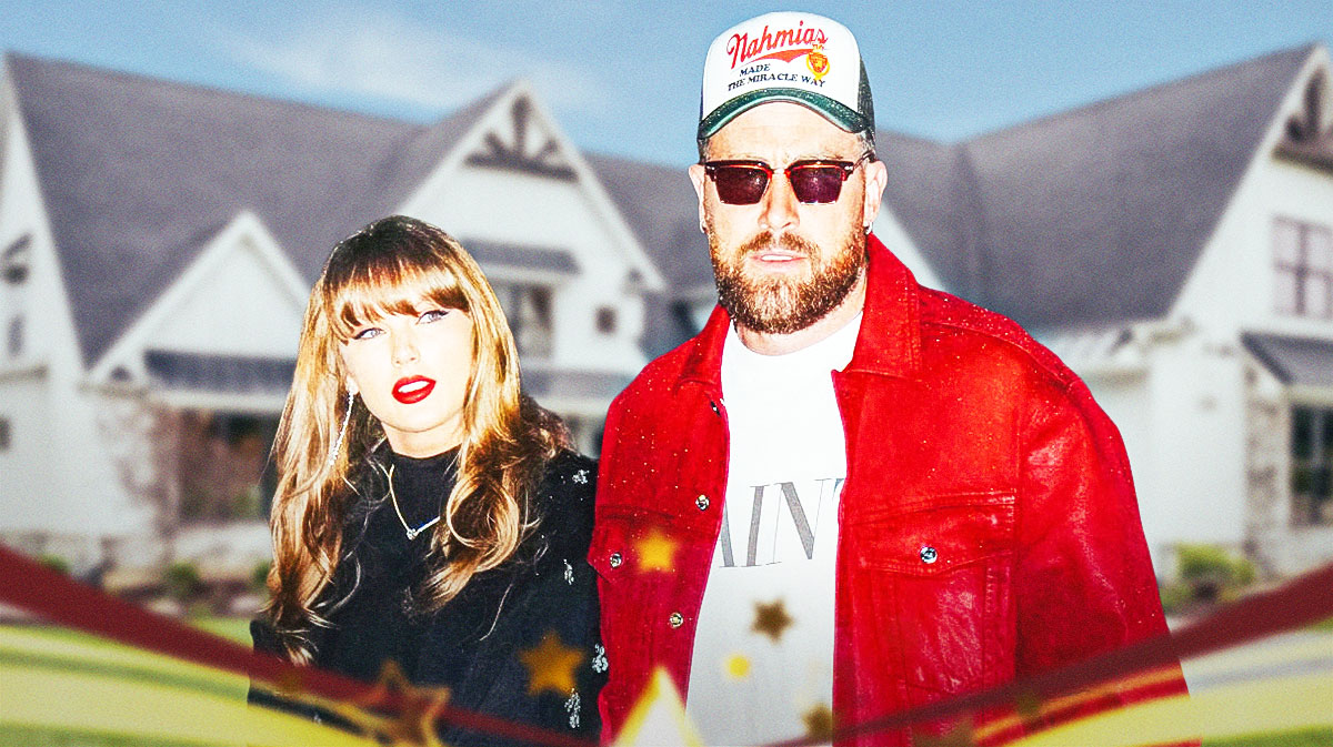 Taylor Swift reportedly planning for move-in with Travis Kelce