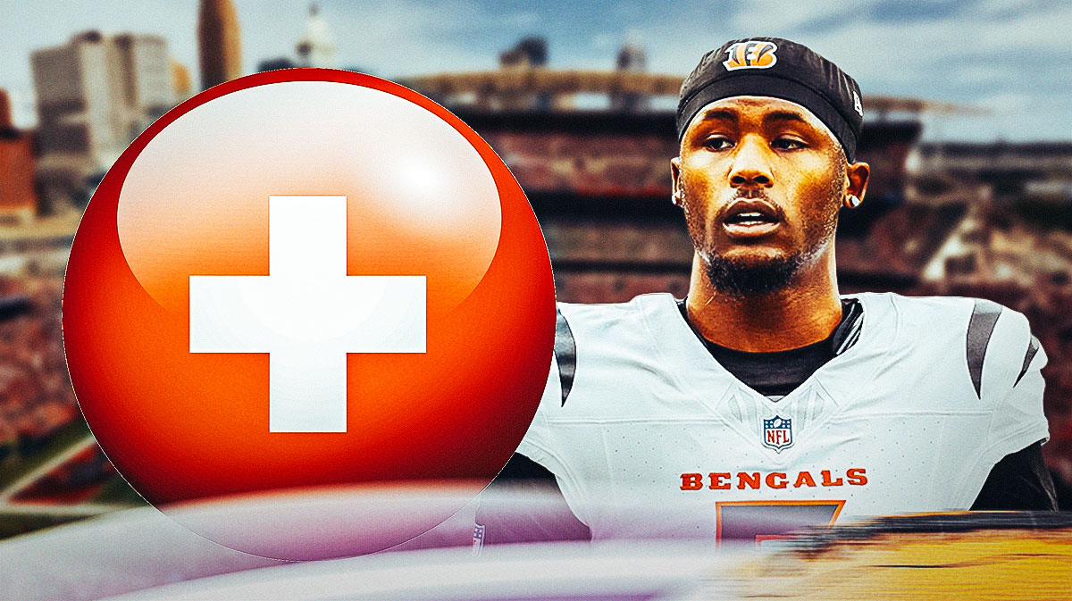 Bengals&#8217; Tee Higgins gets questionable tag for Week 17