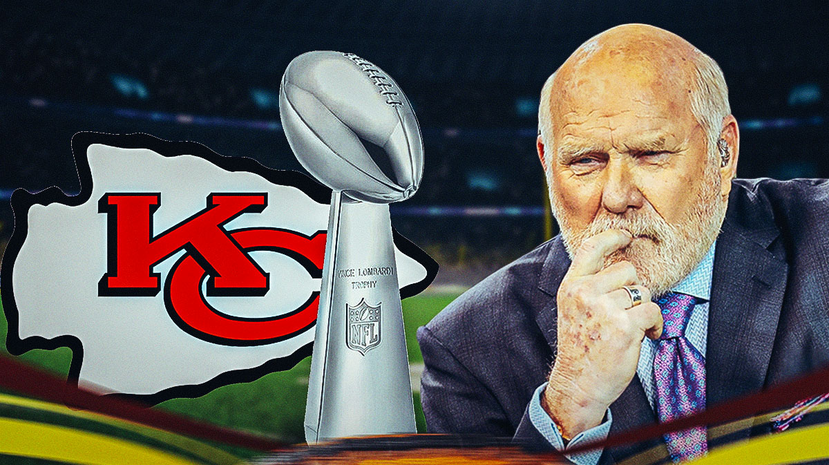 Terry Bradshaw shares intriguing reason why Chiefs will fail to 3-peat