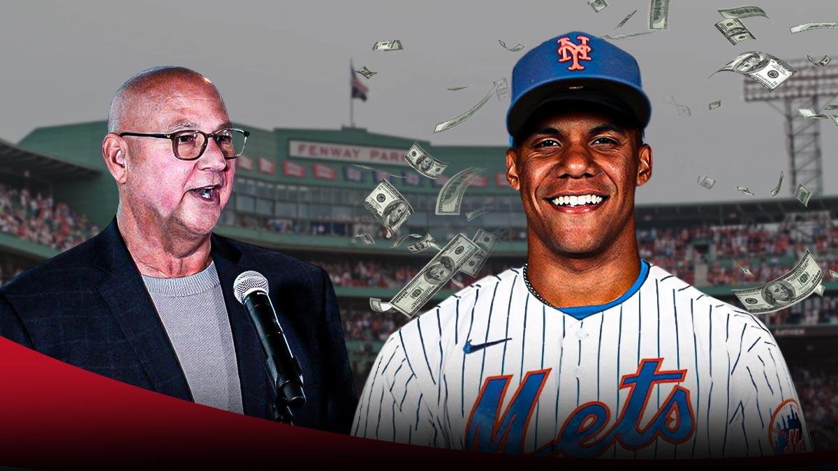 Terry Francona&#8217;s shocked reaction to Juan Soto&#8217;s bonkers Mets&#8217; contract