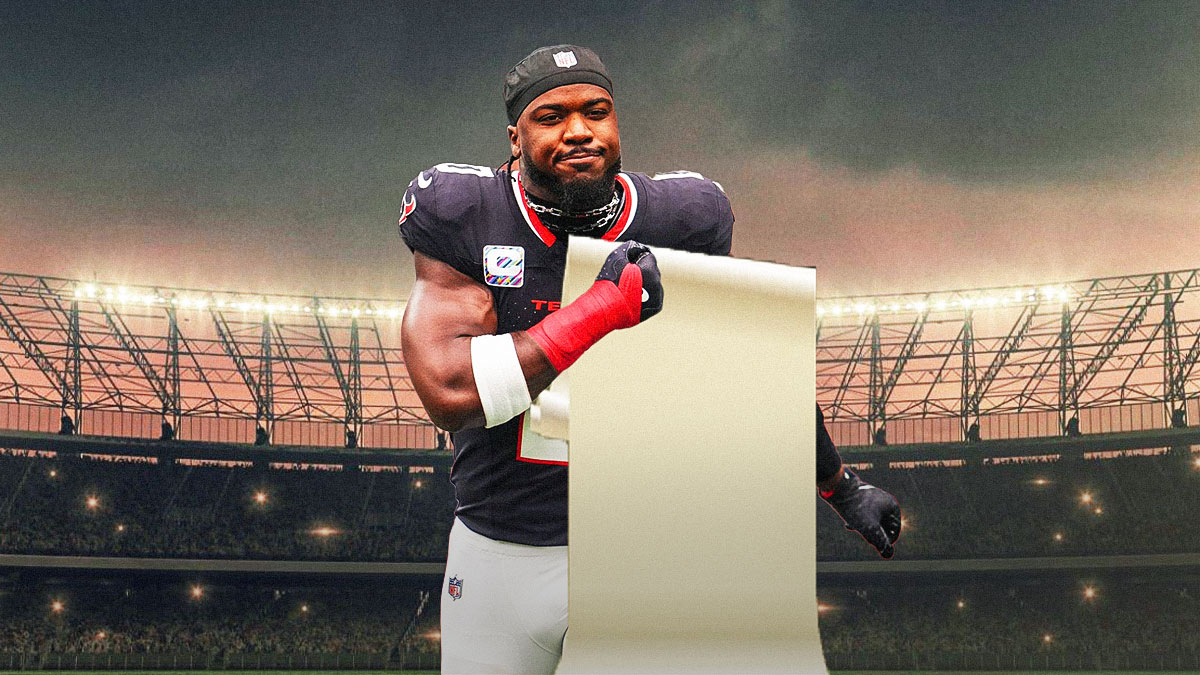 Texans&#8217; Azeez Al-Shaair breaks silence on suspension ahead of Week 18 return