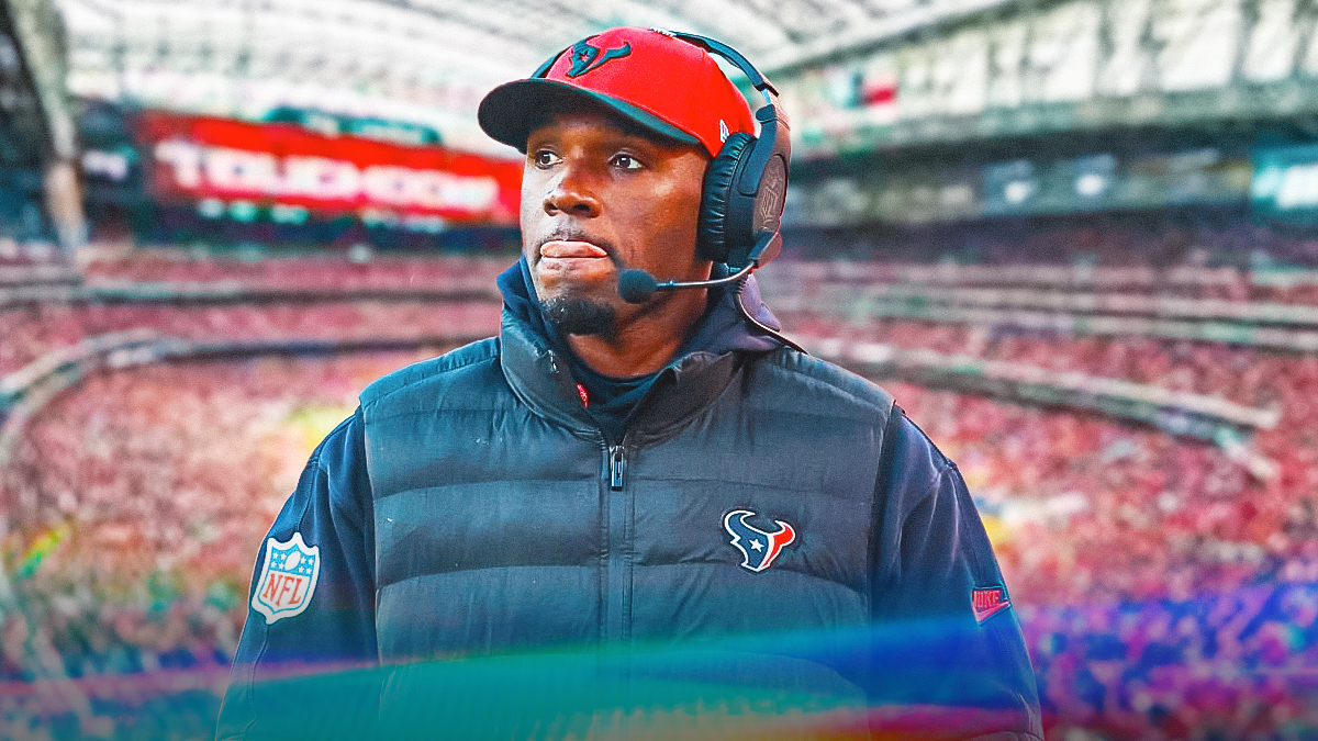 DeMeco Ryans calls out culprit in Texans&#8217;  brutal loss to Ravens