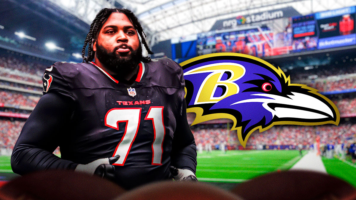 Texans&#8217; Tytus Howard &#8216;not concerned&#8217; despite blowout Christmas day loss to Ravens