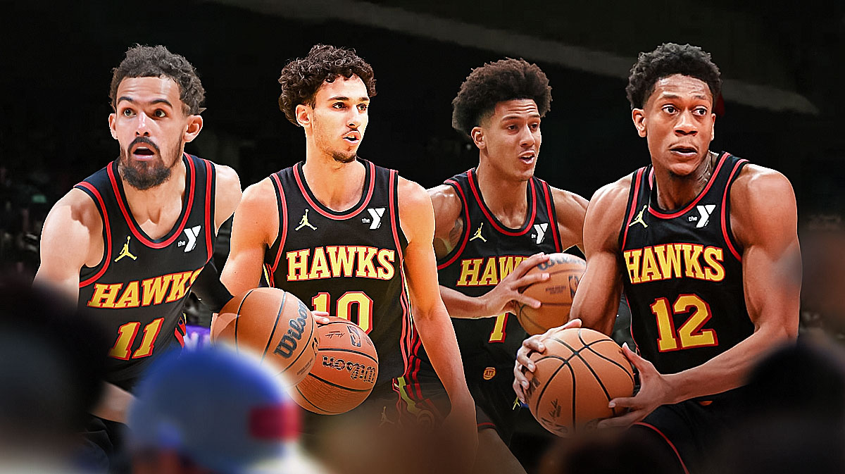 The one area Hawks needs improvement to become real East threat