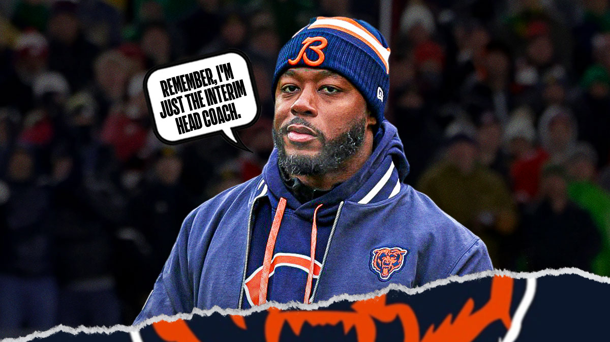 Bears&#8217; Thomas Brown claims &#8216;no confusion&#8217; after worst clock management you&#8217;ll ever see