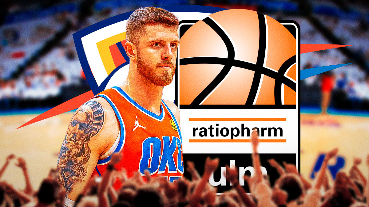 Thunder&#8217;s Isaiah Hartenstein joins ownership group of German basketball team