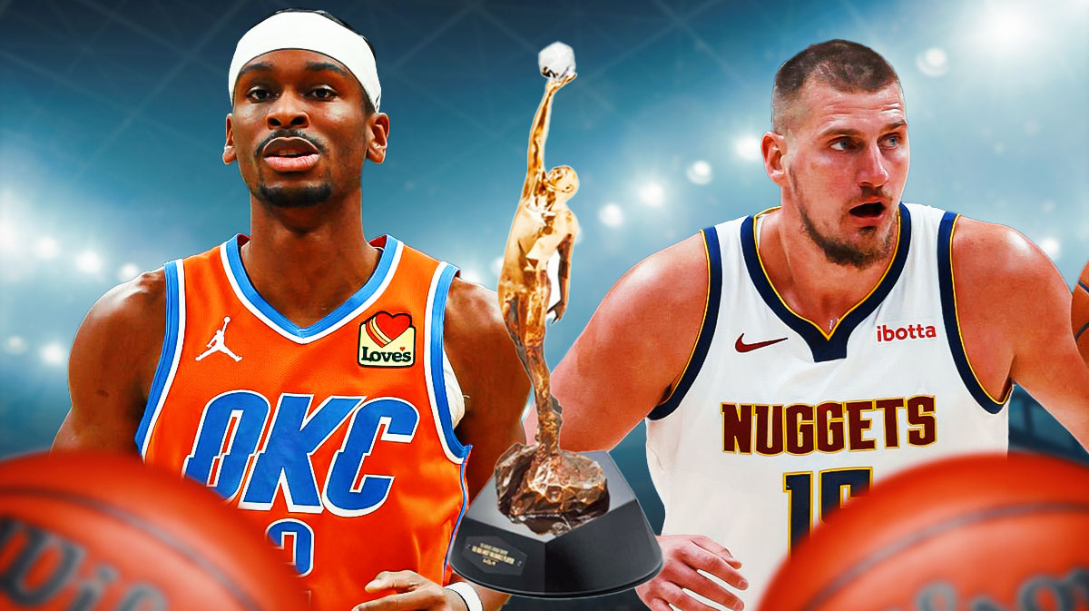 Thunder&#8217;s Shai Gilgeous-Alexander surpasses Nikola Jokic as MVP betting favorite