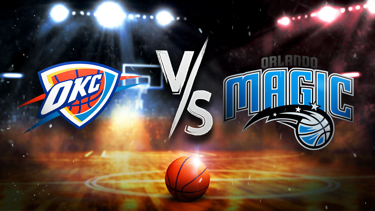 Thunder vs. Magic predictions, odds, pick &#8211; 12/19/2024