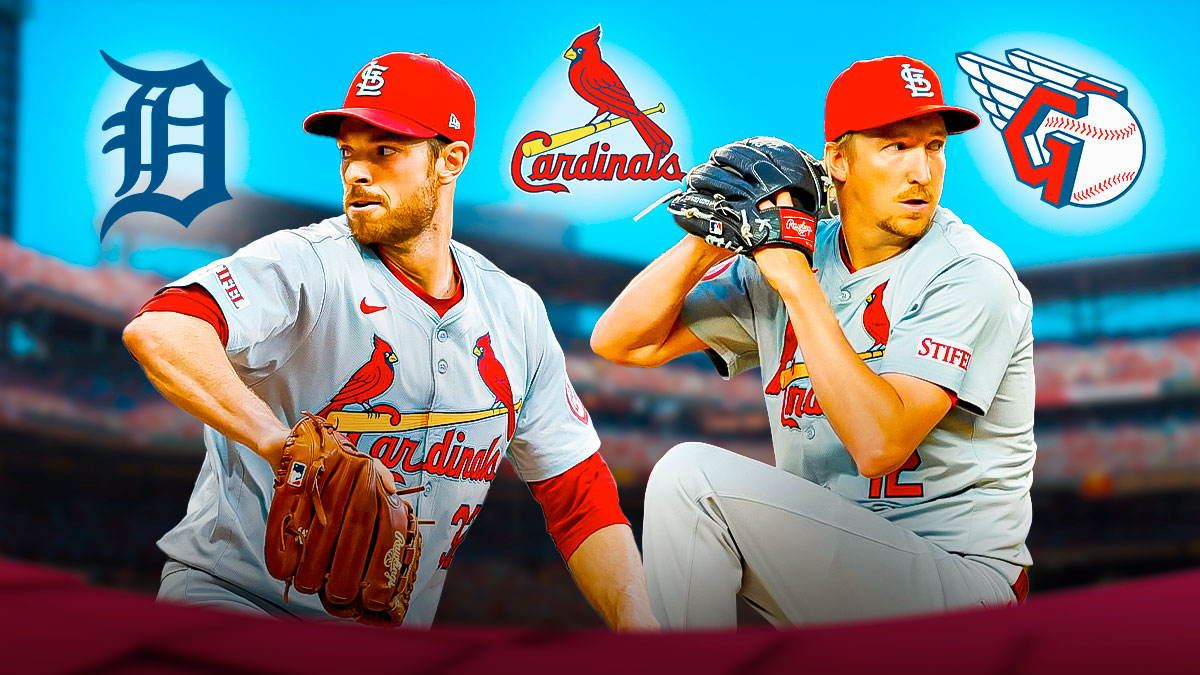 MLB rumors: Tigers, Guardians interested in veteran Cardinals starters