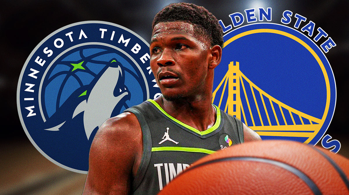Timberwolves&#8217; Anthony Edwards fined $75,000 for blasting referees after Warriors loss