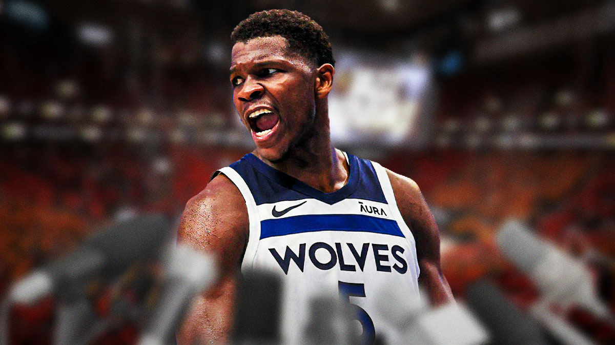 Anthony Edwards’ honest admission about erratic Timberwolves season