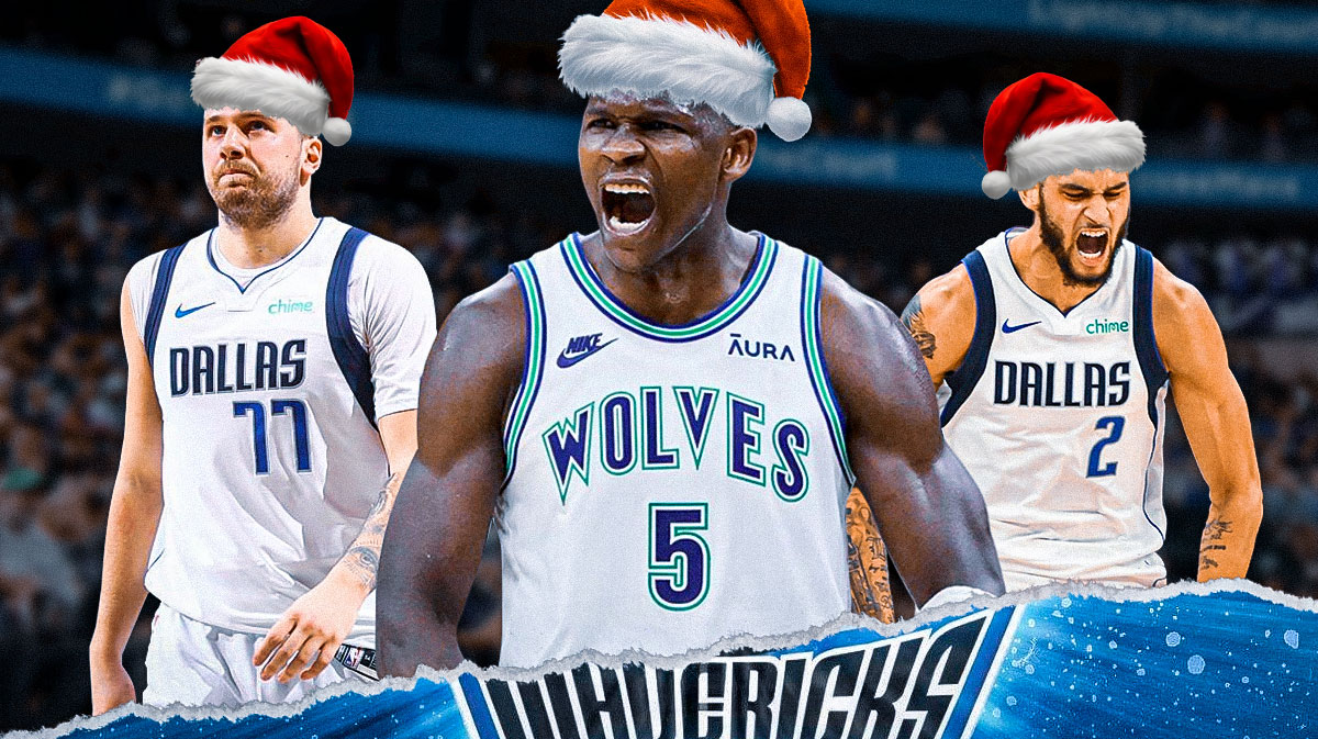 Timberwolves vs. Mavericks Prop Predictions for NBA Christmas 2024