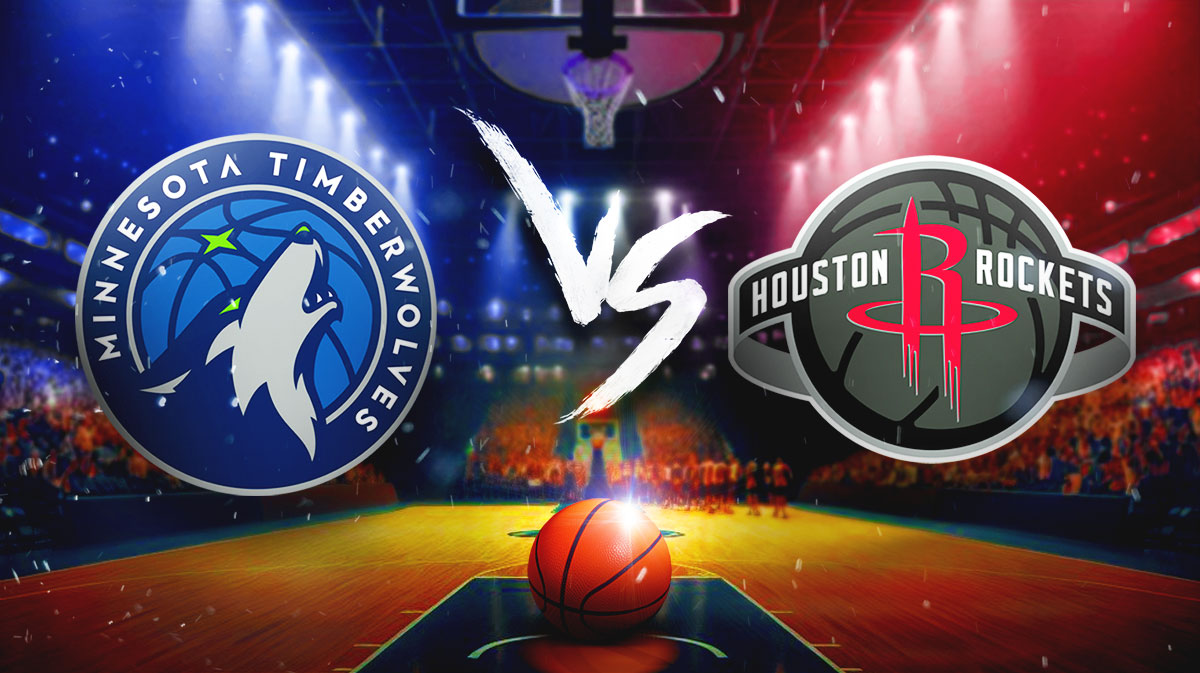 Timberwolves vs. Rockets prediction, odds, pick &#8211; 12/27/2024