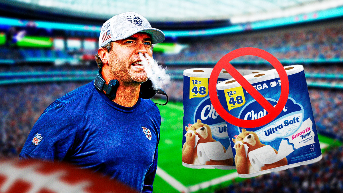 Titans&#8217; Brian Callahan&#8217;s NSFW response to Tennessee receiving &#8216;soft&#8217; allegations