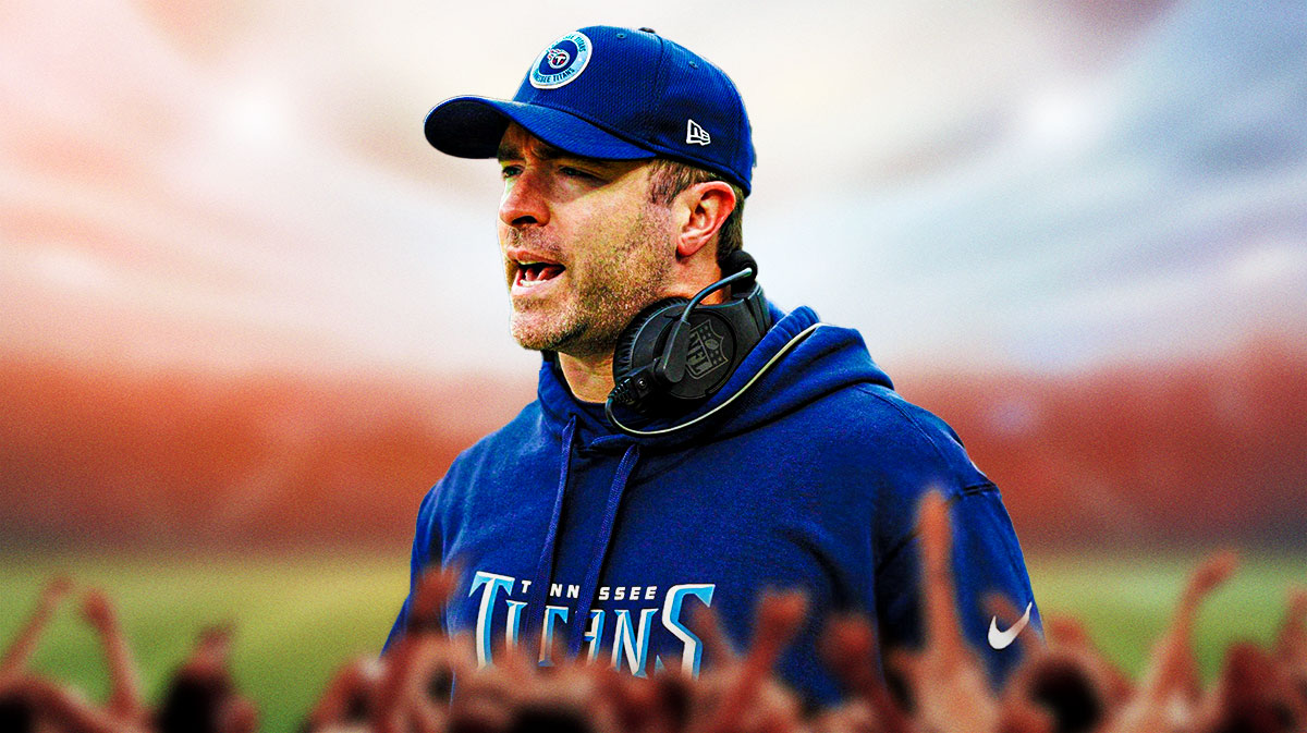 Titans&#8217; Brian Callahan is down real bad after ugly loss to Jaguars