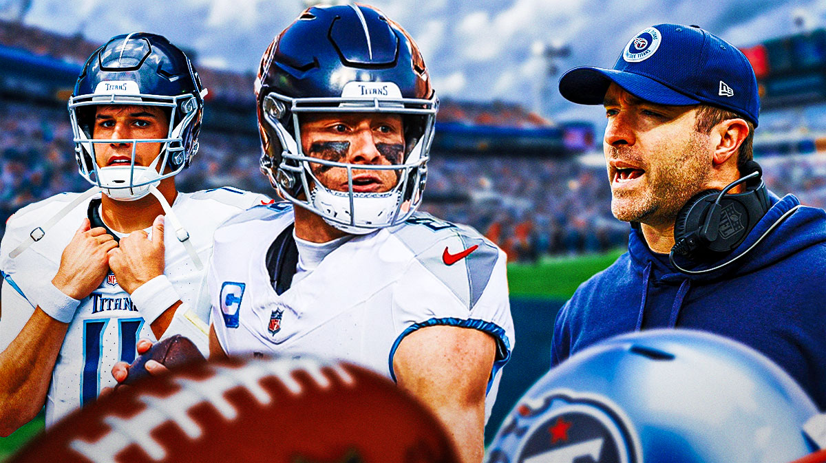 Brian Callahan names Mason Rudolph starter for 2nd straight week