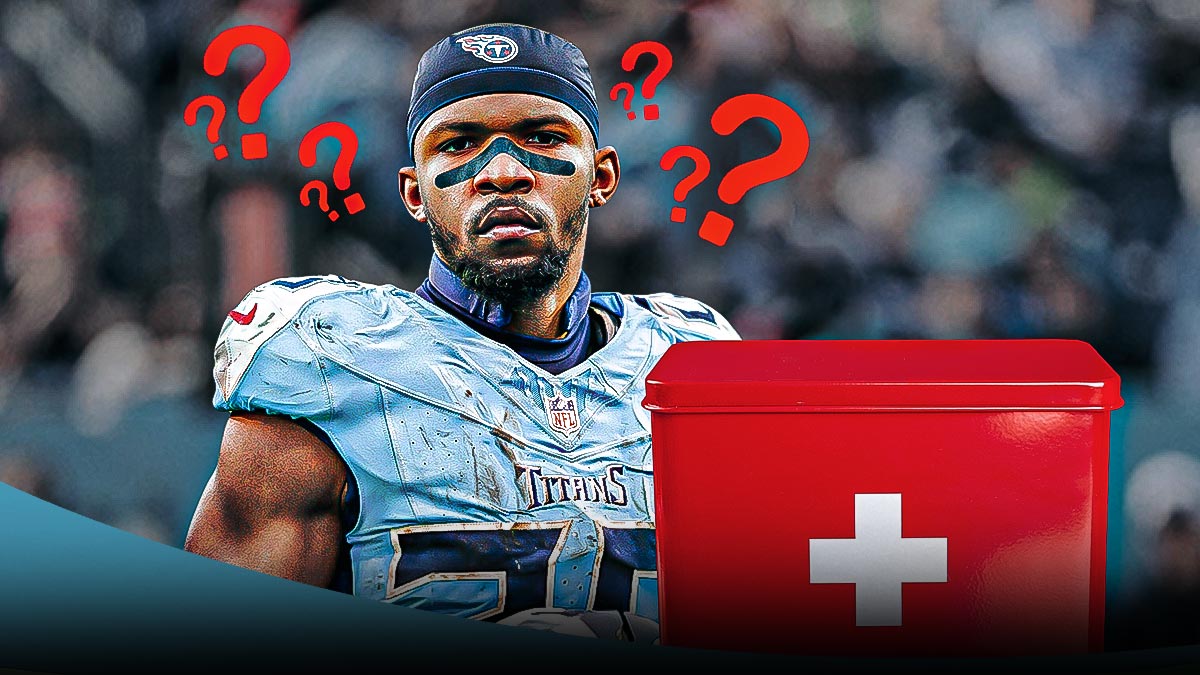 Titans&#8217; Tony Pollard gets promising injury update ahead Week 16 clash vs. Colts