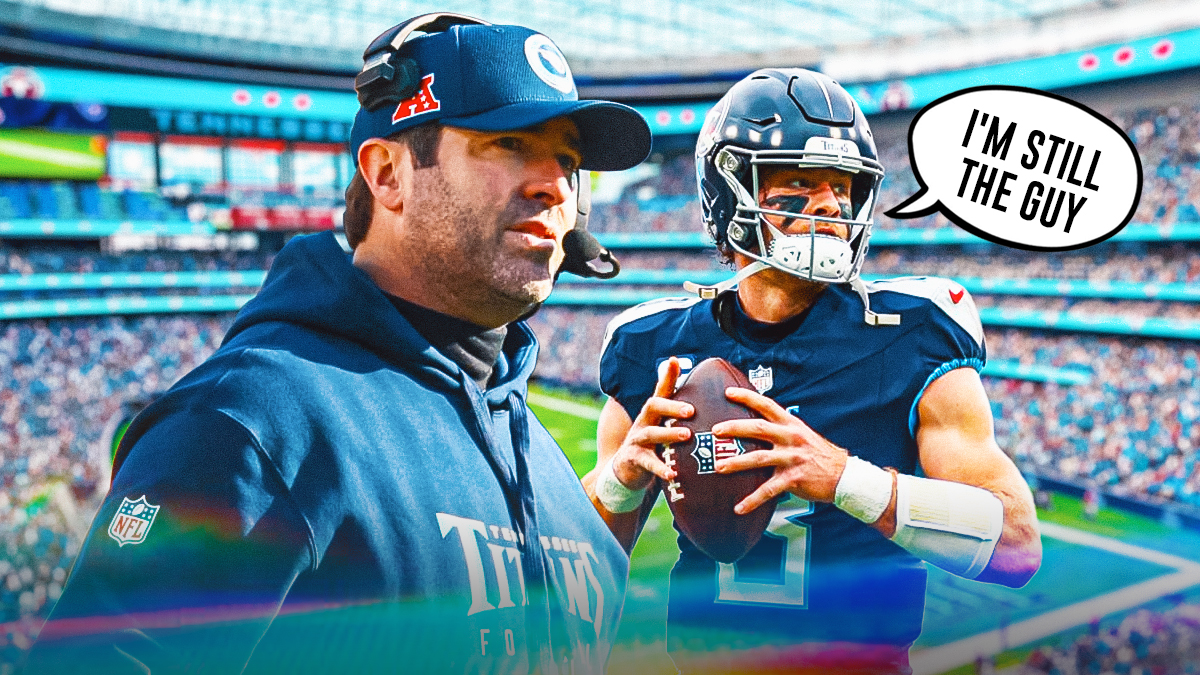 Will Levis gets real on Titans future after benching