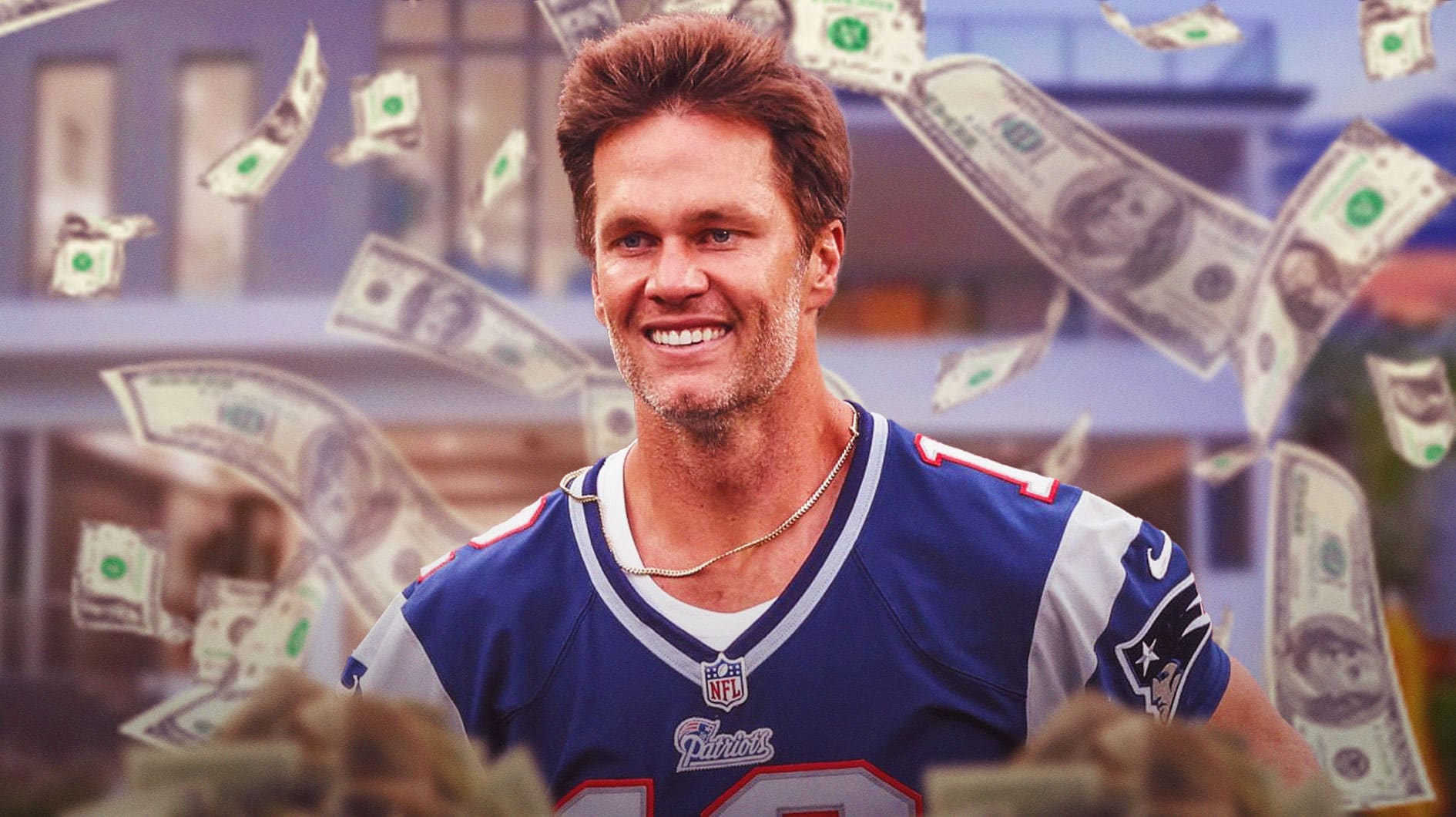 Tom Brady&#8217;s net worth in 2025