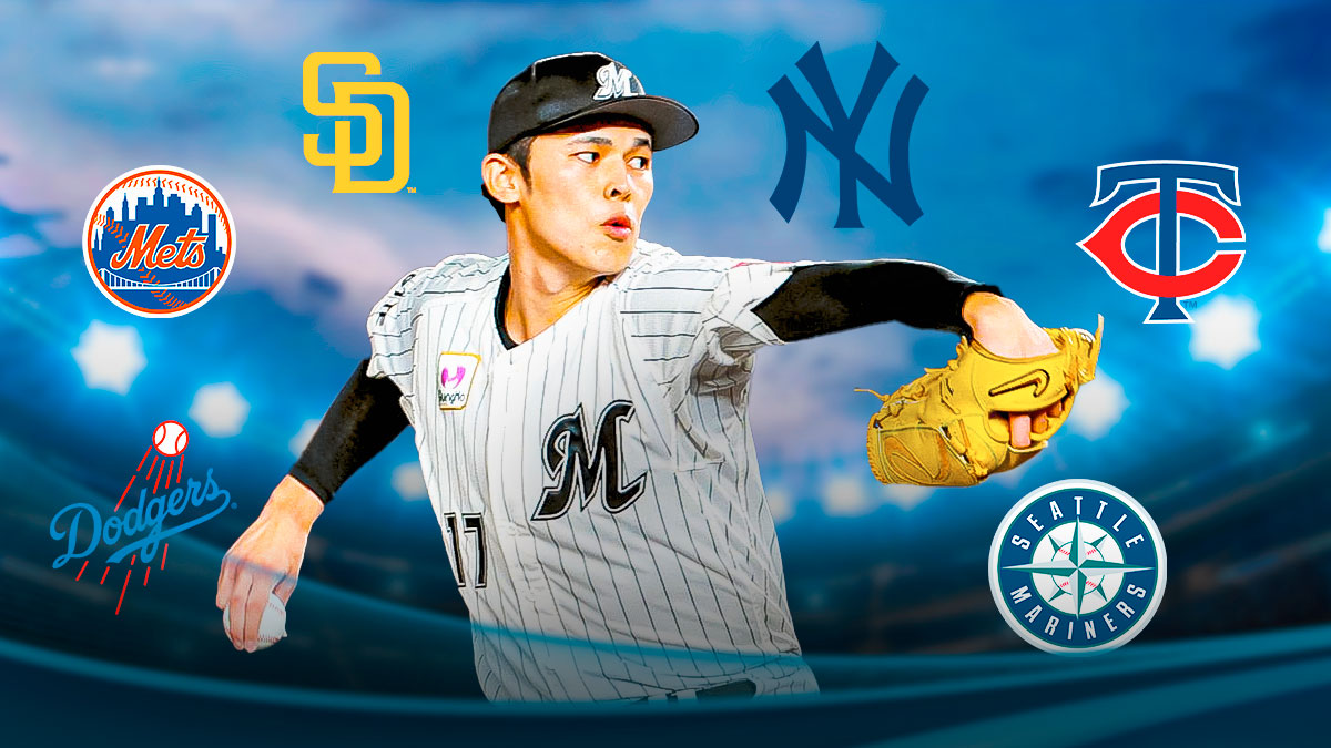 MLB rumors: Twins join Dodgers, Padres in Roki Sasaki sweepstakes