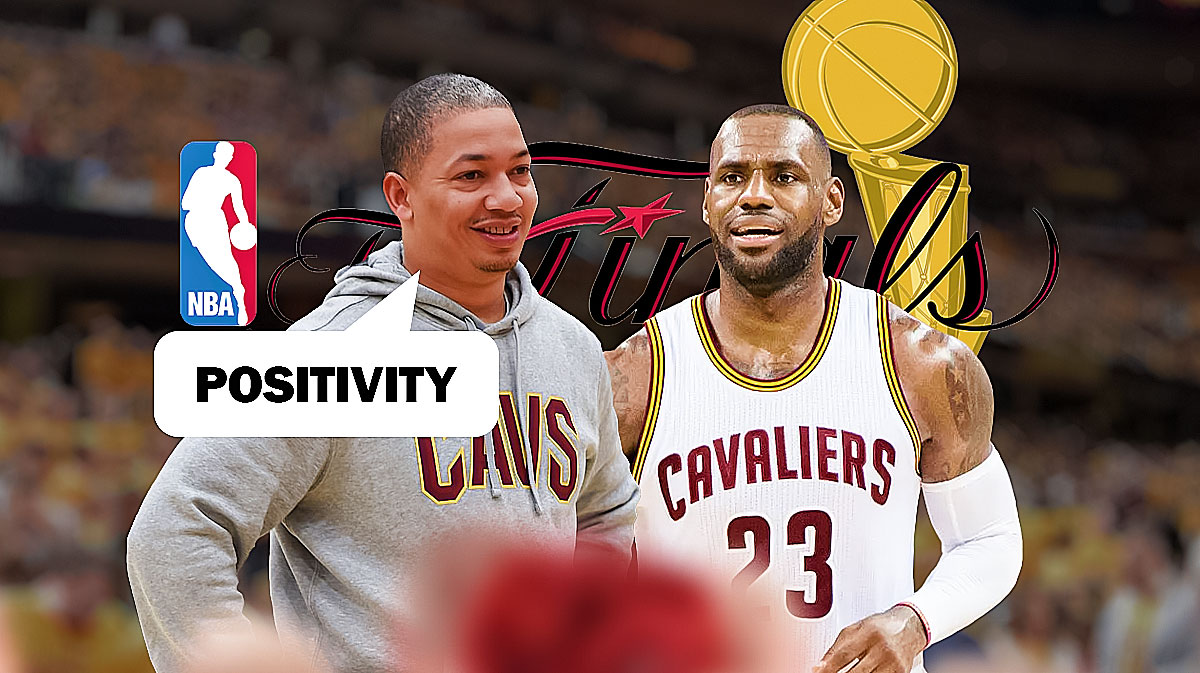 Ty Lue reveals untold LeBron James, Cavaliers 2016 NBA Finals story