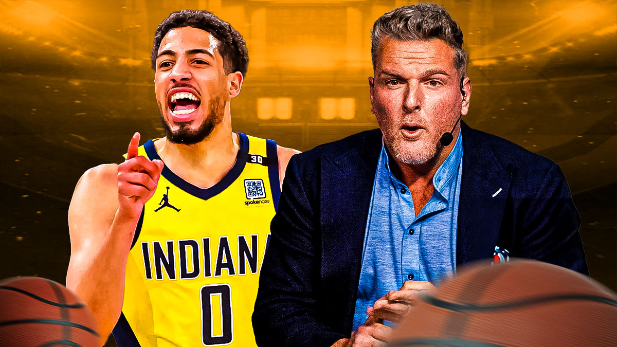 Tyrese Haliburton&#8217;s big game vs. Blazers draws Pat McAfee truth bomb
