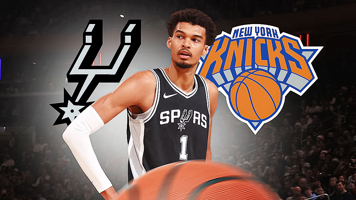 Spurs&#8217; Victor Wembanyama has blunt explanation for loss to Knicks
