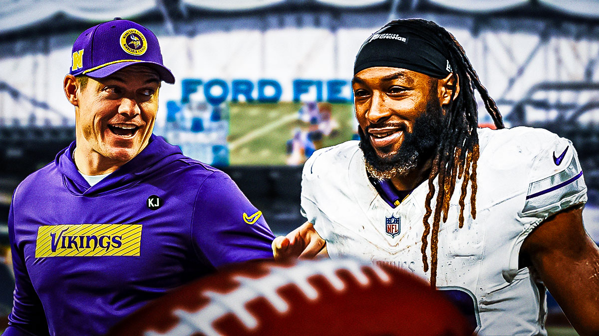 Vikings&#8217; Kevin O&#8217;Connell gives promising Aaron Jones injury update