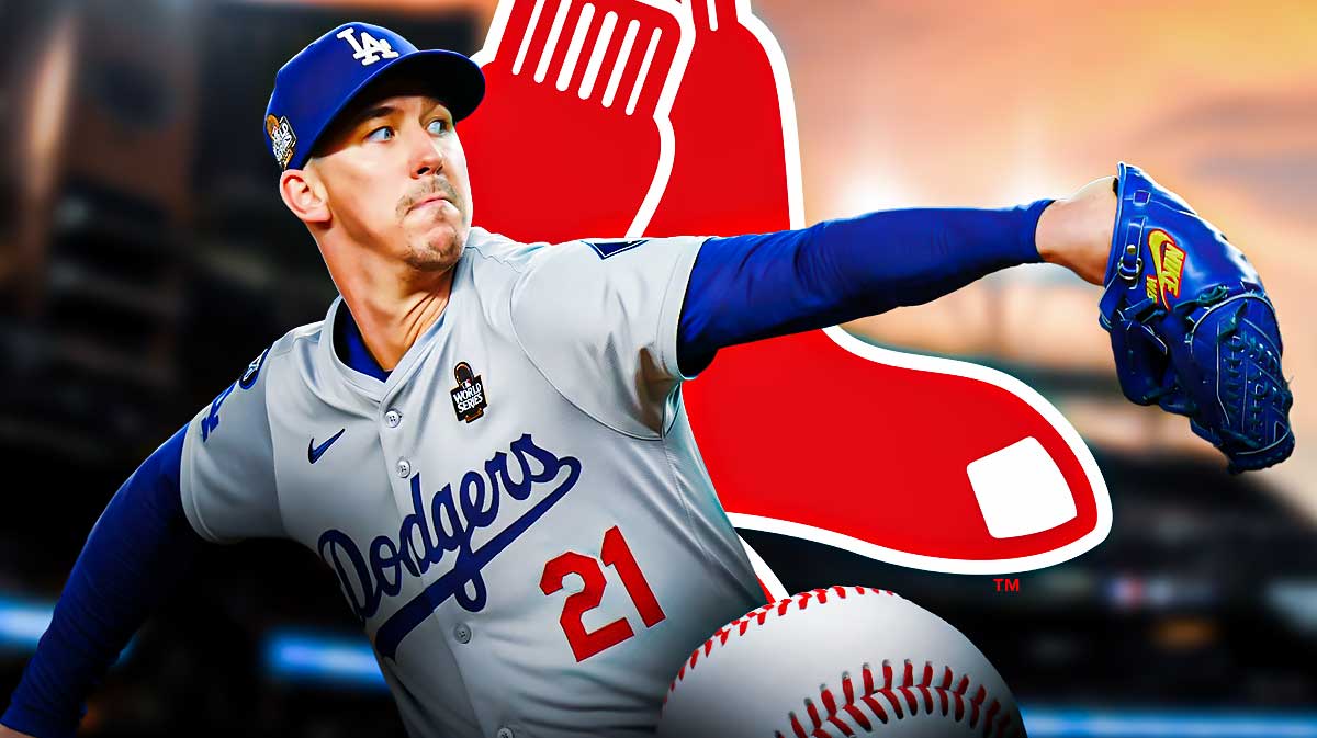 Walker Buehler agrees to $21.05 million contract with Red Sox