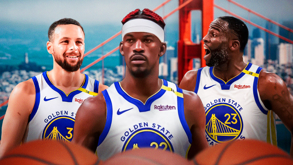 Warriors get Jimmy Butler advice from Colin Cowherd