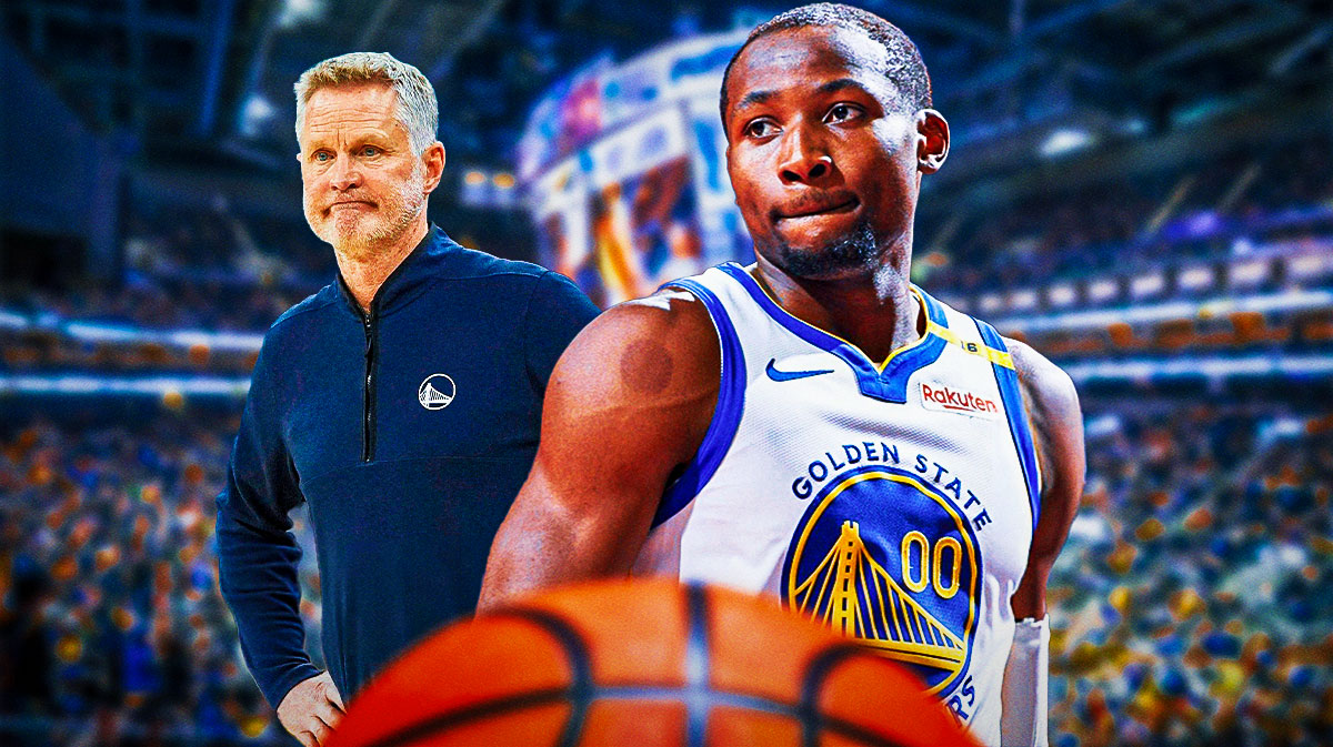 Steve Kerr offers up &#8216;different&#8217; revelation on Jonathan Kuminga &#8216;turning corner&#8217;