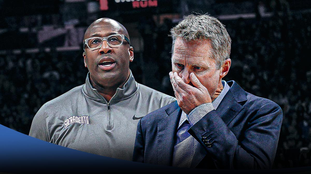 Steve Kerr&#8217;s brutally honest reaction to Kings canning Mike Brown