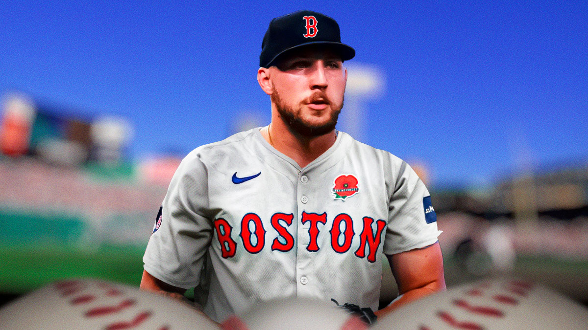 Way-too-early Garrett Crochet predictions with Red Sox