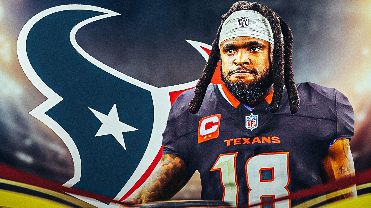When will Diontae Johnson make his Texans debut?