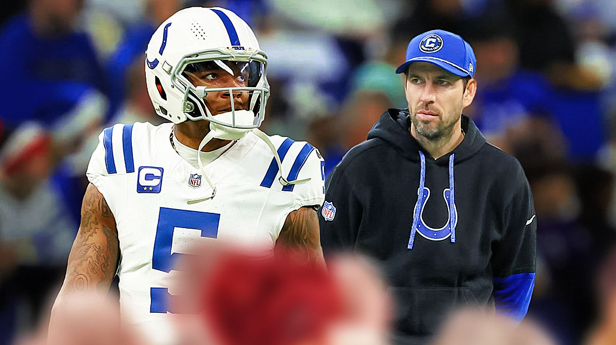 Why Anthony Richardson isn&#8217;t the long-term answer at quarterback for the Colts