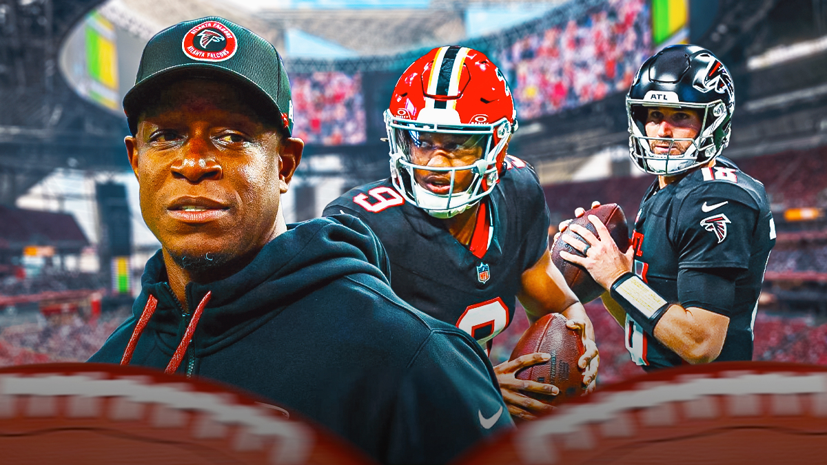 Why Falcons loss to Commanders proved they made right call to bench Kirk Cousins for Michael Penix Jr.
