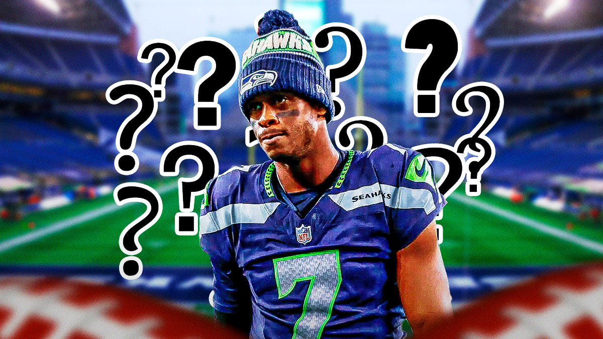 Why Geno Smith isn&#8217;t the long-term answer at quarterback for the Seahawks