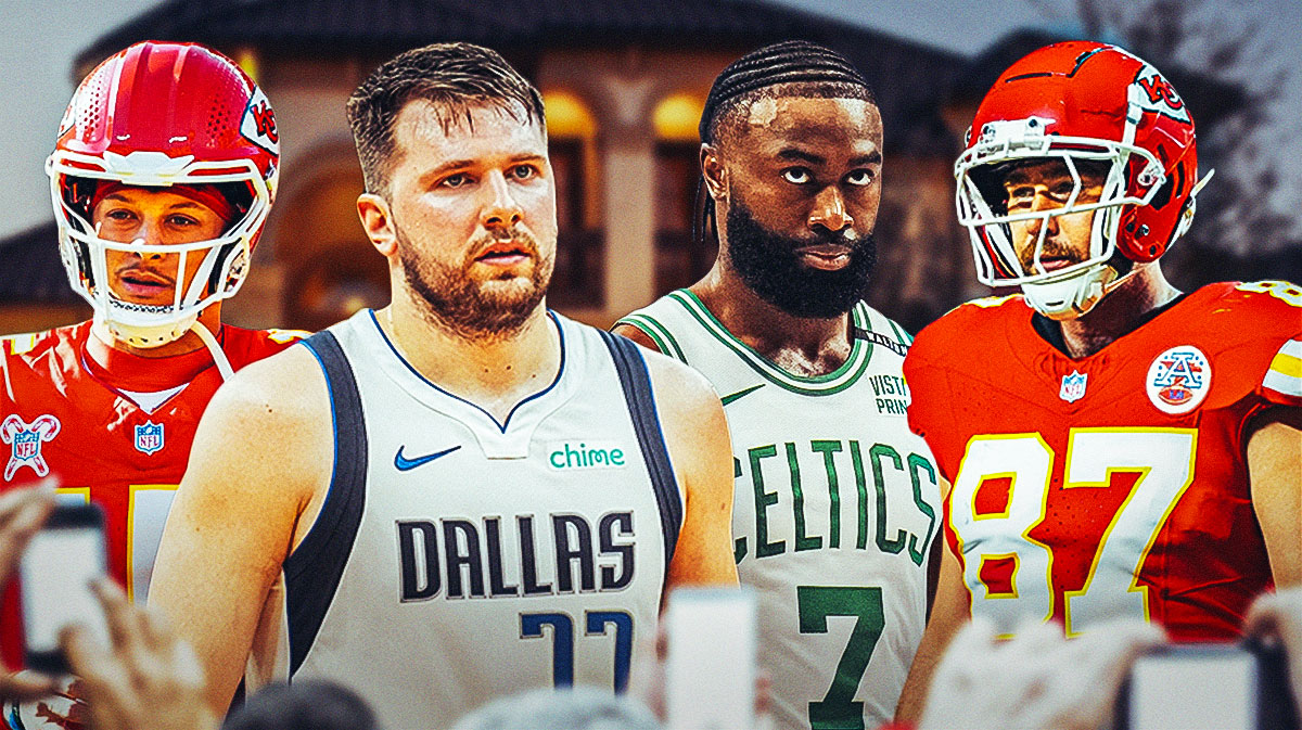 Why league stars like Patrick Mahomes, Jalen Brown continue to get robbed