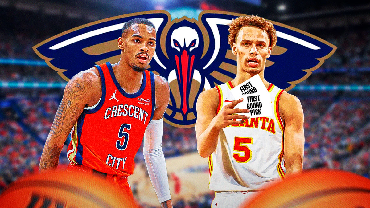 Why Pelicans cannot move Dejounte Murray before NBA Trade Deadline