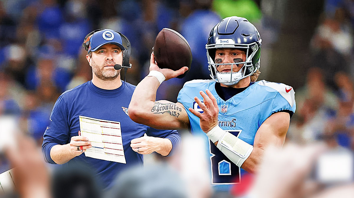 Why Titans must move on from Will Levis after horrid outing vs. Bengals