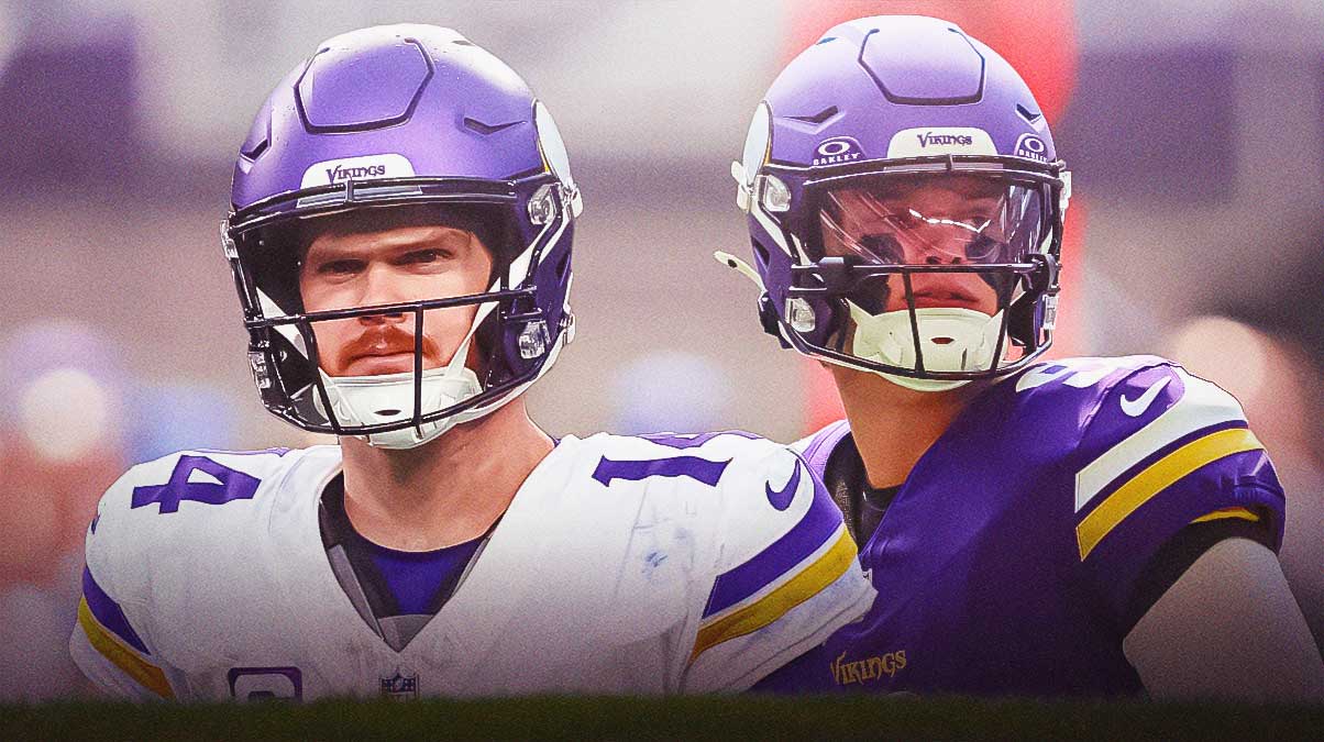 Why Vikings must re-sign Sam Darnold after breakout 2024 campaign