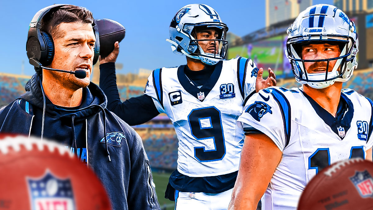 Panthers&#8217; Bryce Young will start vs. Cardinals after career-high turnover setback