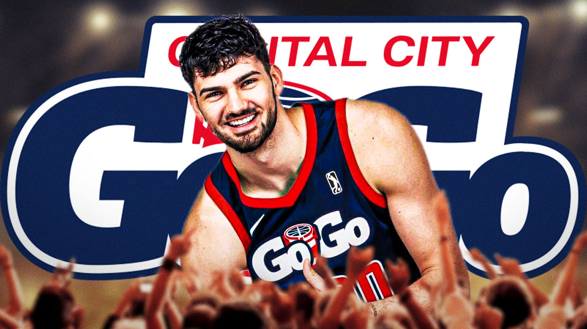 Wizards&#8217; 2023 second-round pick finds footing in G League injury return